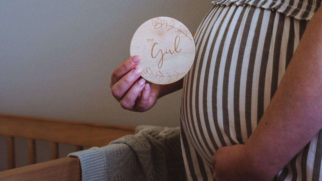 Eucalyptus Pregnancy Milestone Set Oh Coco