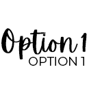 Option One