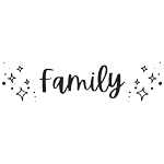 Family ( OR Personalised Short Message)