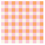 Pink Gingham