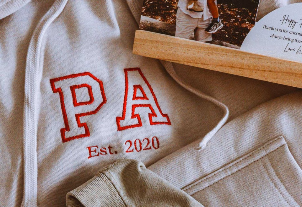 Embroidery Jumper